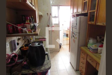 Cozinha de apartamento para alugar com 2 quartos, 77m² em Vila Andrade, São Paulo