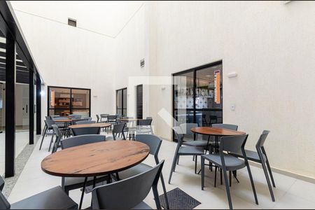 Studio à venda com 39m², 1 quarto e 1 vagaÁrea comum