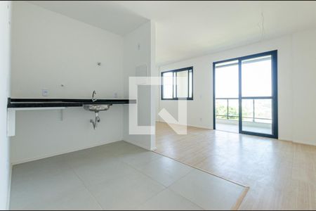 Studio à venda com 39m², 1 quarto e 1 vagaCozinha