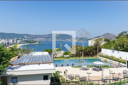 Studio à venda com 39m², 1 quarto e 1 vagavaranda