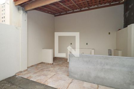 Apartamento para alugar com 60m², 2 quartos e 1 vagaÁrea comum - Churrasqueira