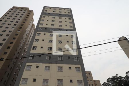 Apartamento para alugar com 60m², 2 quartos e 1 vagaFachada