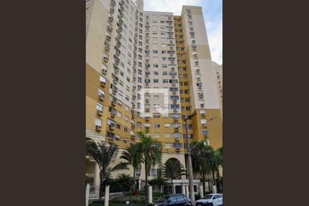 Fachada de apartamento para alugar com 2 quartos, 67m² em Partenon, Porto Alegre
