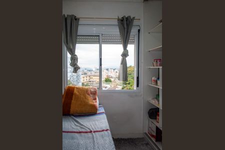 Quarto 2 de apartamento para alugar com 2 quartos, 67m² em Partenon, Porto Alegre