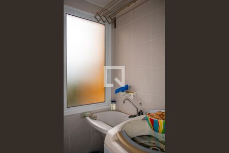 Área de Serviço de apartamento para alugar com 2 quartos, 67m² em Partenon, Porto Alegre