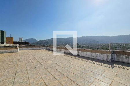 Área de Lazer  de apartamento para alugar com 1 quarto, 99m² em Balneario Cidade Atlantica, Guarujá
