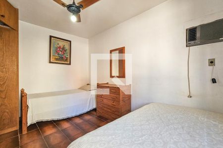 Quarto de apartamento para alugar com 1 quarto, 99m² em Balneario Cidade Atlantica, Guarujá