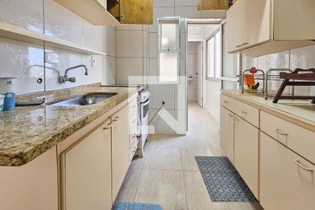Apartamento para alugar com 99m², 1 quarto e 1 vaga Apartamento para alugar com 99m², 1 quarto e 1 vagaCozinha