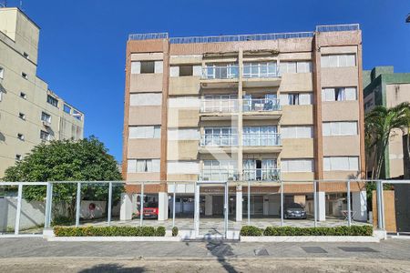 Fachada  de apartamento para alugar com 1 quarto, 99m² em Balneario Cidade Atlantica, Guarujá