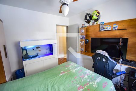 Apartamento à venda com 64m², 3 quartos e 1 vaga Apartamento à venda com 64m², 3 quartos e 1 vagaQuarto 2