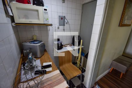 Apartamento à venda com 64m², 3 quartos e 1 vaga Apartamento à venda com 64m², 3 quartos e 1 vagaCozinha