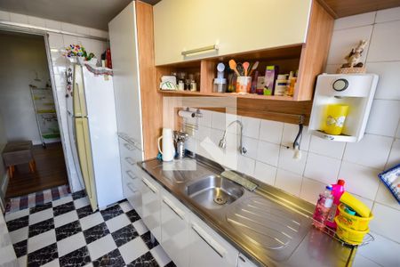 Apartamento à venda com 64m², 3 quartos e 1 vaga Apartamento à venda com 64m², 3 quartos e 1 vagaCozinha