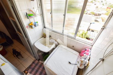 Apartamento à venda com 64m², 3 quartos e 1 vaga Apartamento à venda com 64m², 3 quartos e 1 vagaÁrea de Serviço