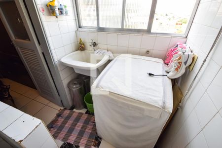 Apartamento à venda com 64m², 3 quartos e 1 vaga Apartamento à venda com 64m², 3 quartos e 1 vagaÁrea de Serviço