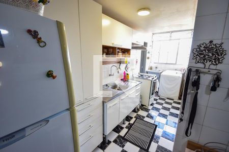 Apartamento à venda com 64m², 3 quartos e 1 vaga Apartamento à venda com 64m², 3 quartos e 1 vagaCozinha