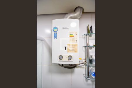 Apartamento à venda com 64m², 3 quartos e 1 vaga Apartamento à venda com 64m², 3 quartos e 1 vagaBanheiro Social