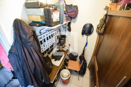 Apartamento à venda com 64m², 3 quartos e 1 vaga Apartamento à venda com 64m², 3 quartos e 1 vagaQuarto de Serviço