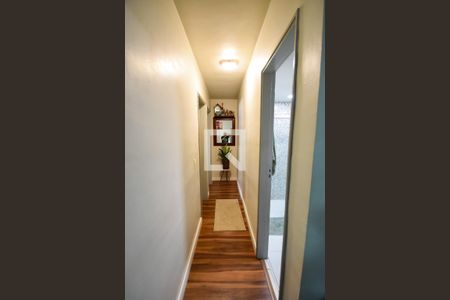 Apartamento à venda com 64m², 3 quartos e 1 vaga Apartamento à venda com 64m², 3 quartos e 1 vagaCorredor