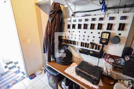 Apartamento à venda com 64m², 3 quartos e 1 vaga Apartamento à venda com 64m², 3 quartos e 1 vagaQuarto de Serviço