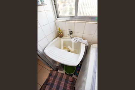 Apartamento à venda com 64m², 3 quartos e 1 vaga Apartamento à venda com 64m², 3 quartos e 1 vagaÁrea de Serviço