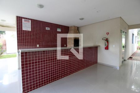 Apartamento para alugar com 49m², 2 quartos e 1 vagaÁrea comum - Churrasqueira