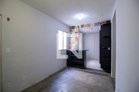 Apartamento para alugar com 49m², 2 quartos e 1 vaga Apartamento para alugar com 49m², 2 quartos e 1 vagaSala