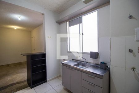Apartamento para alugar com 49m², 2 quartos e 1 vaga Apartamento para alugar com 49m², 2 quartos e 1 vagaCozinha