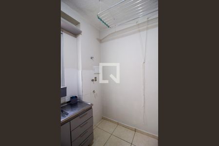 Apartamento para alugar com 49m², 2 quartos e 1 vaga Apartamento para alugar com 49m², 2 quartos e 1 vagaÁrea de Serviço