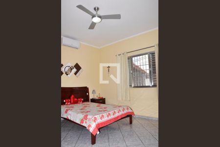 Quarto 01 de casa à venda com 3 quartos, 184m² em Vila Isolina Mazzei, São Paulo