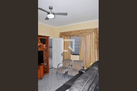 Sala de casa à venda com 3 quartos, 184m² em Vila Isolina Mazzei, São Paulo