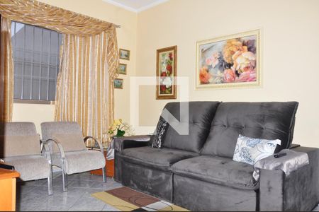 Sala de casa à venda com 3 quartos, 184m² em Vila Isolina Mazzei, São Paulo