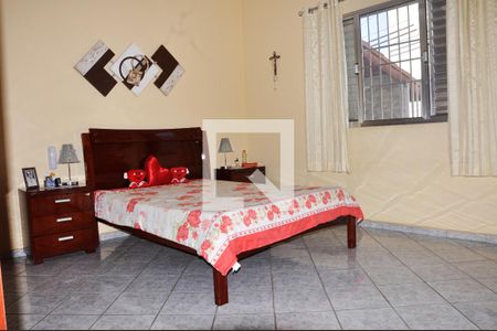 Quarto 01 de casa à venda com 3 quartos, 184m² em Vila Isolina Mazzei, São Paulo