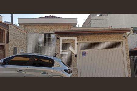 Casa à venda com 184m², 3 quartos e 3 vagasFachada do Imóvel