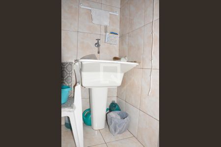 Casa à venda com 184m², 3 quartos e 3 vagasÁrea de Serviço