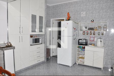 Casa à venda com 184m², 3 quartos e 3 vagasCozinha
