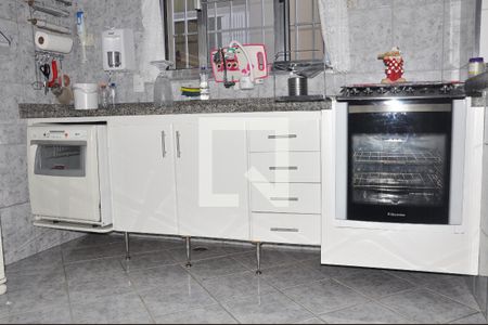 Casa à venda com 184m², 3 quartos e 3 vagasCozinha