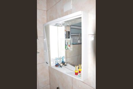 Casa à venda com 184m², 3 quartos e 3 vagasBanheiro da Área de Serviço