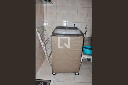 Casa à venda com 184m², 3 quartos e 3 vagasÁrea de Serviço