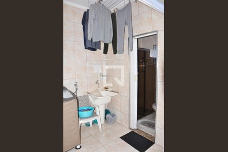 Casa à venda com 184m², 3 quartos e 3 vagasÁrea de Serviço