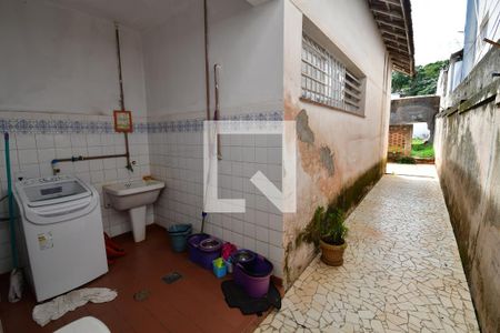 Casa para alugar com 200m², 3 quartos e 20 vagasÁrea de Serviço