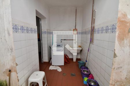 Casa para alugar com 200m², 3 quartos e 20 vagasÁrea de Serviço