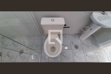 Studio para alugar com 35m², 1 quarto e sem vaga Studio para alugar com 35m², 1 quarto e sem vagaBanheiro