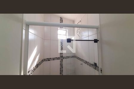 Studio para alugar com 35m², 1 quarto e sem vaga Studio para alugar com 35m², 1 quarto e sem vagaBanheiro