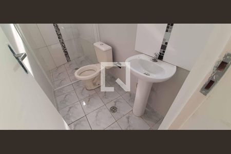 Studio para alugar com 35m², 1 quarto e sem vaga Studio para alugar com 35m², 1 quarto e sem vagaBanheiro