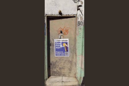 Studio para alugar com 35m², 1 quarto e sem vaga Studio para alugar com 35m², 1 quarto e sem vagaPlaca QA Instalada