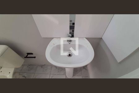 Studio para alugar com 35m², 1 quarto e sem vaga Studio para alugar com 35m², 1 quarto e sem vagaBanheiro