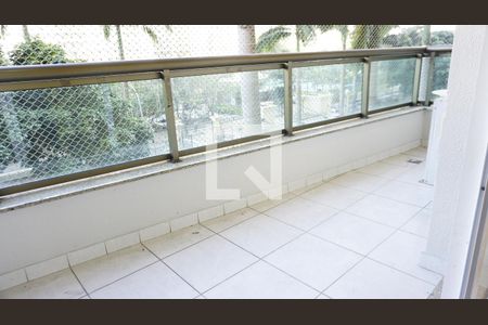 Apartamento para alugar com 92m², 3 quartos e 1 vagaVaranda - Sala