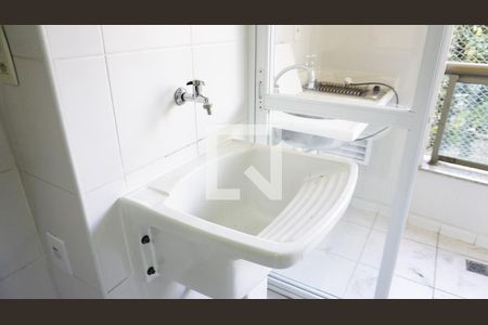 Apartamento para alugar com 92m², 3 quartos e 1 vagaArea de Serviço