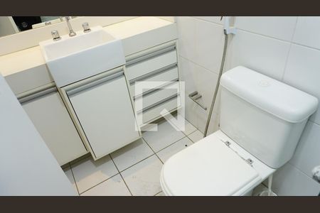 Apartamento para alugar com 92m², 3 quartos e 1 vagaBanheiro Social