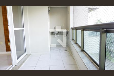 Apartamento para alugar com 92m², 3 quartos e 1 vagaVaranda - Sala
